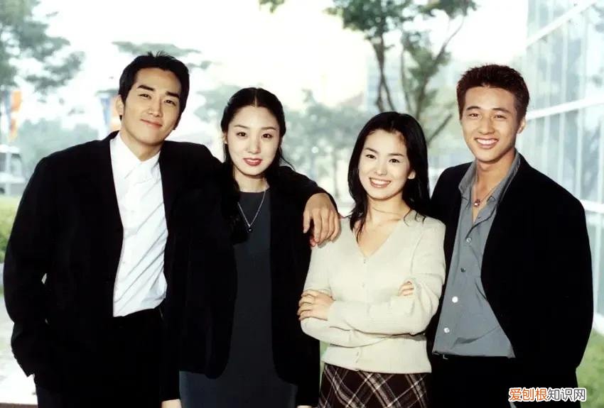 宋慧乔电视剧有哪些？