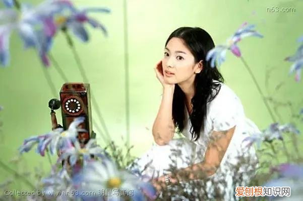 宋慧乔电视剧有哪些？