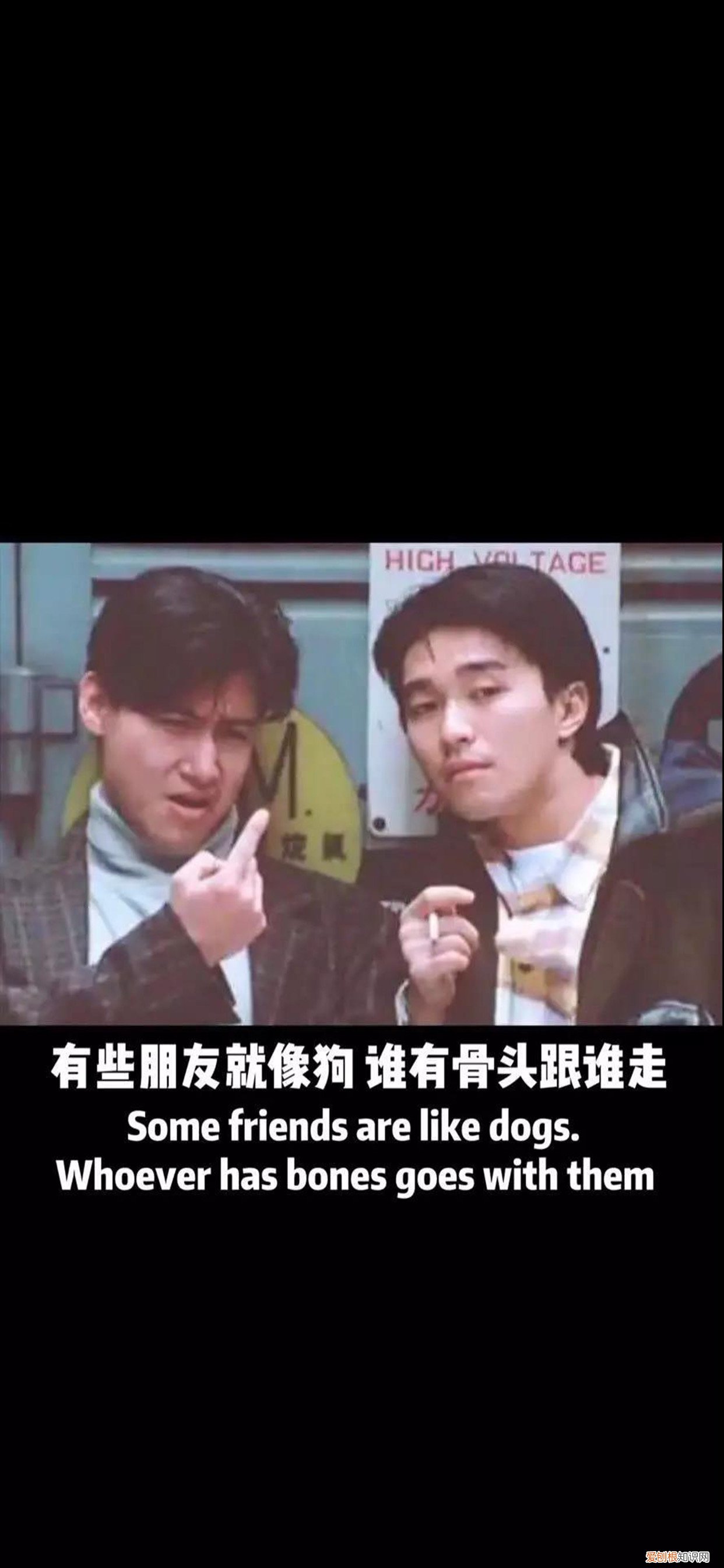 抖音热门壁纸图片文字大全