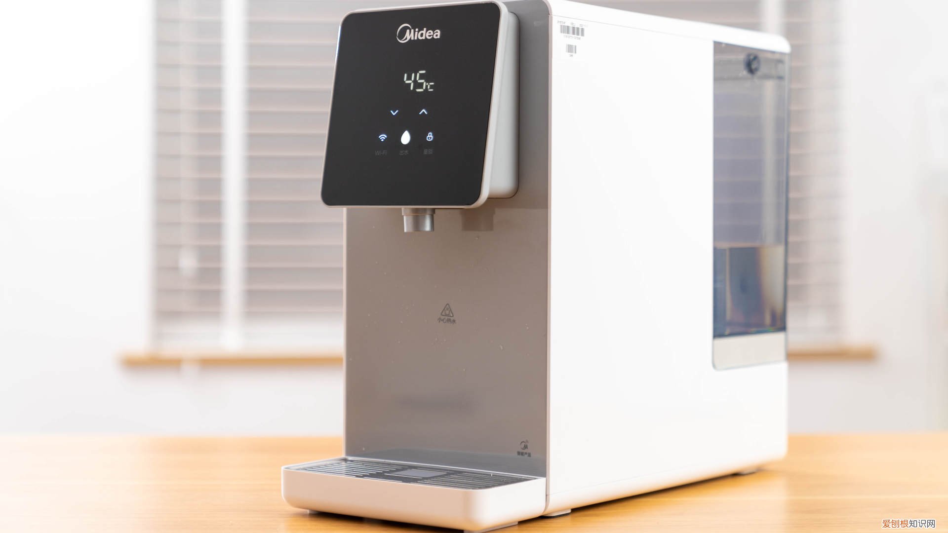 美的直饮机JT100评测怎么样?