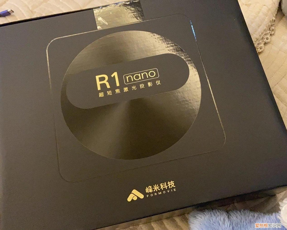 峰米 R1 Nano投影仪测评怎么样?