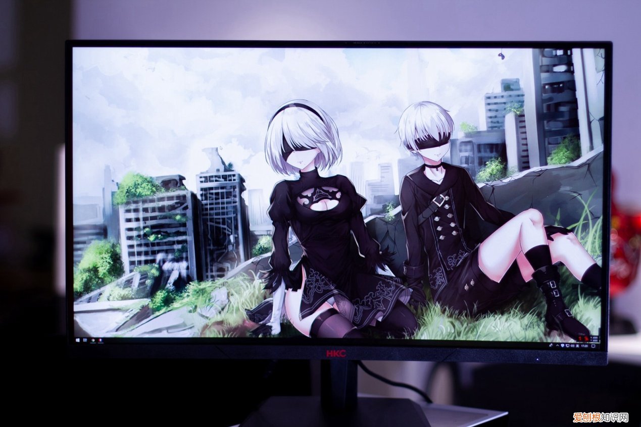 HKC SG27QC显示器怎么样?