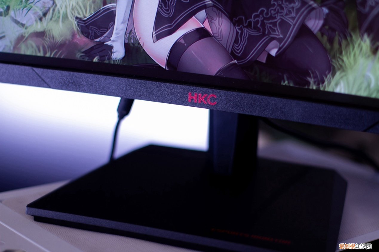 HKC SG27QC显示器怎么样?