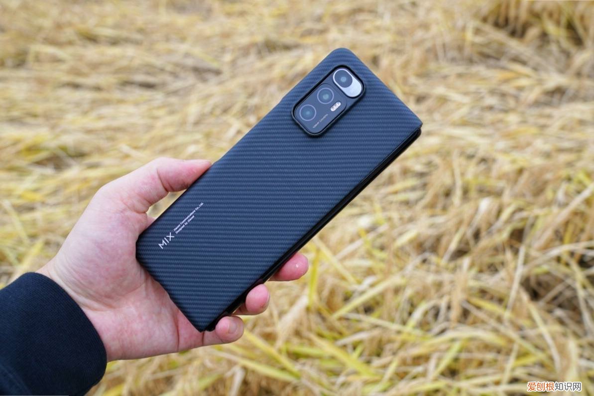 小米MIX FOLD折叠屏手机,评测优缺点值得买吗?