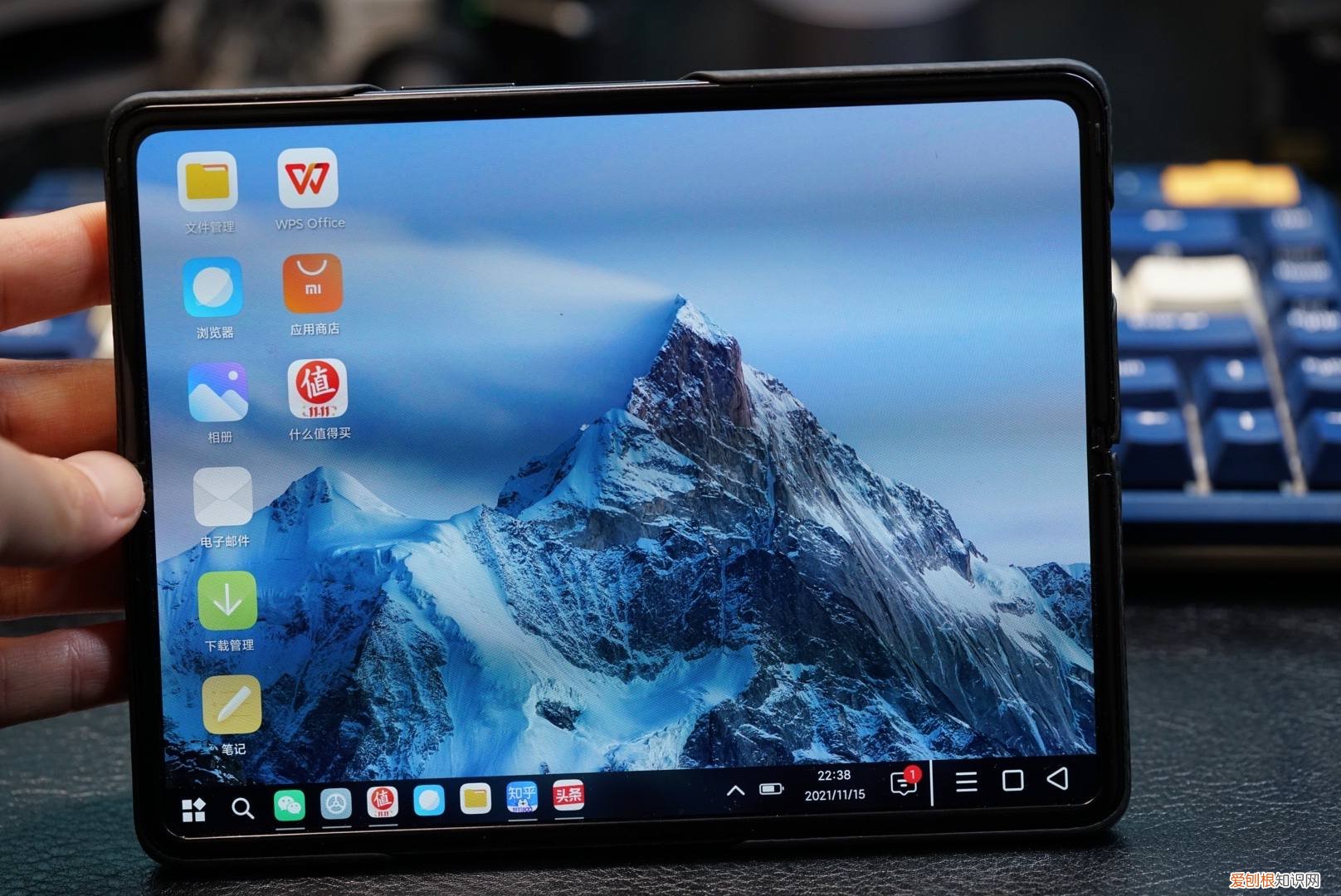 小米MIX FOLD折叠屏手机,评测优缺点值得买吗?