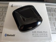 漫步者lollipods mini入手开箱评测，真的是性价比之王？