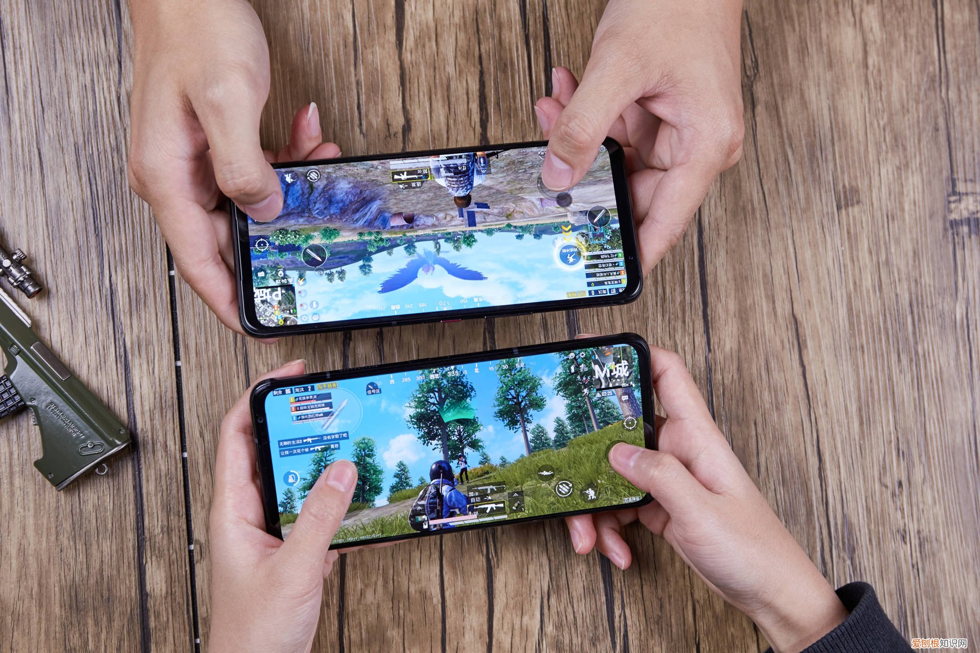 ROG5和红魔6游戏手机对比哪个好更值得买?