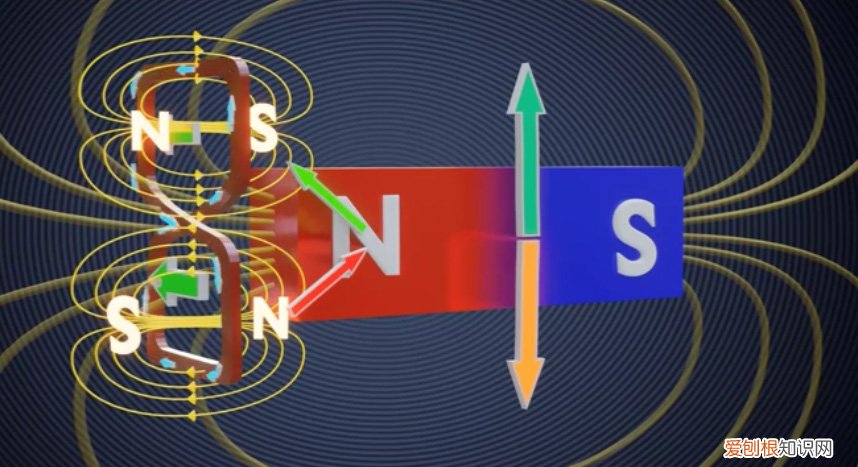 磁悬浮列车工作原理图解