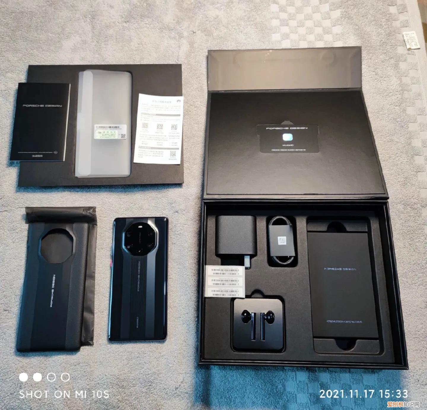 华为mate40保时捷参数配置详细解析,入手评测:为什么那么贵?理由原来这么简单