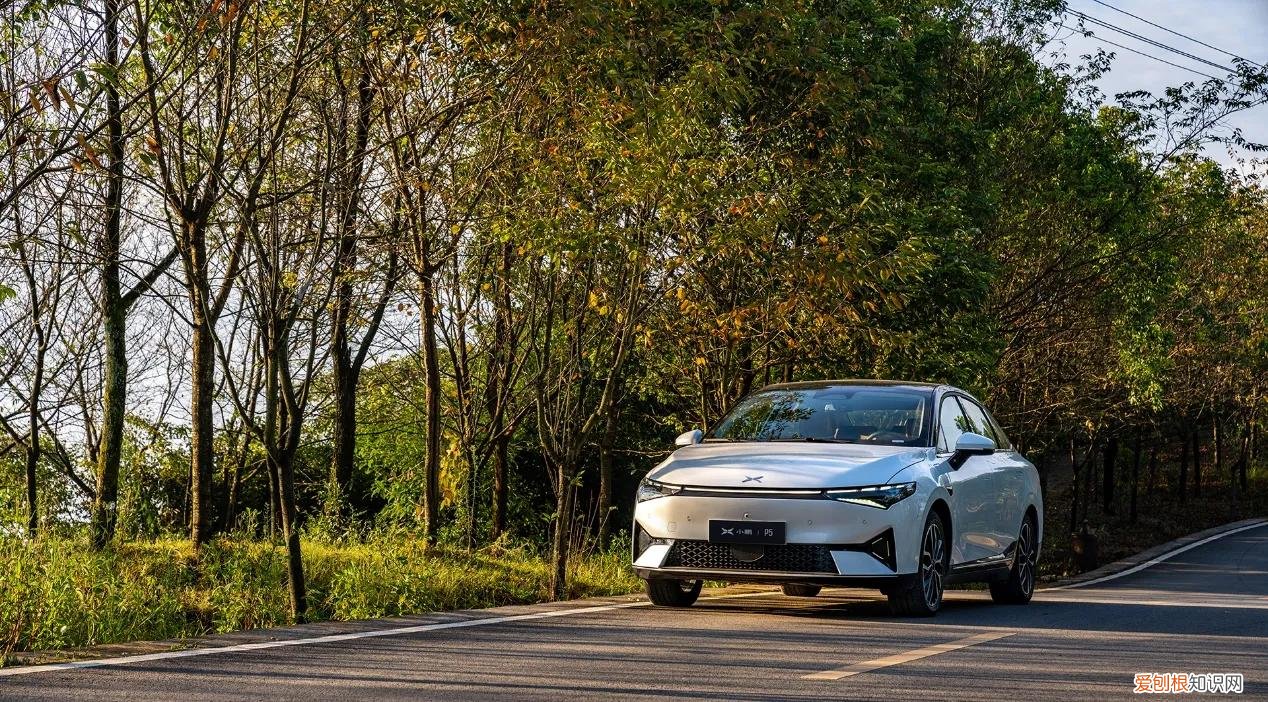 小鹏P5怎么样值得购买吗?