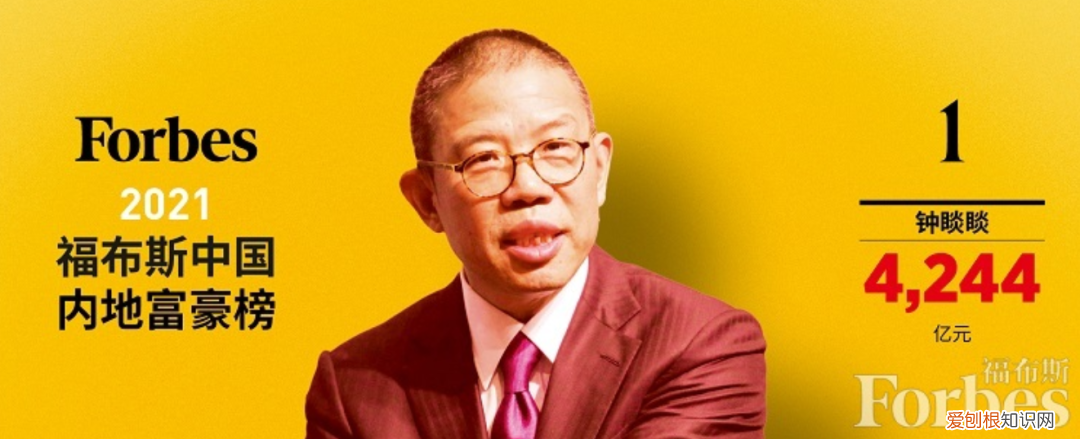 2021中国富豪榜前100最新排名完整名单,看看你猜对了么?