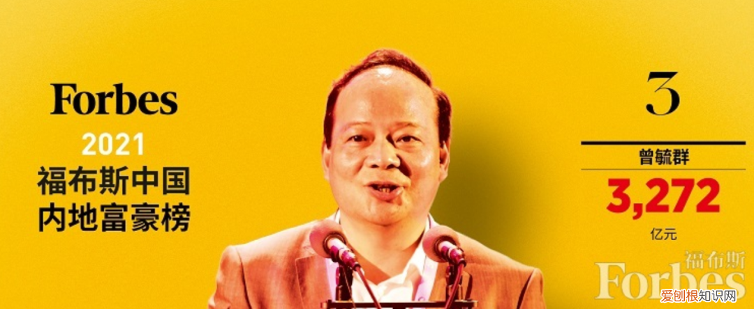 2021中国富豪榜前100最新排名完整名单,看看你猜对了么?