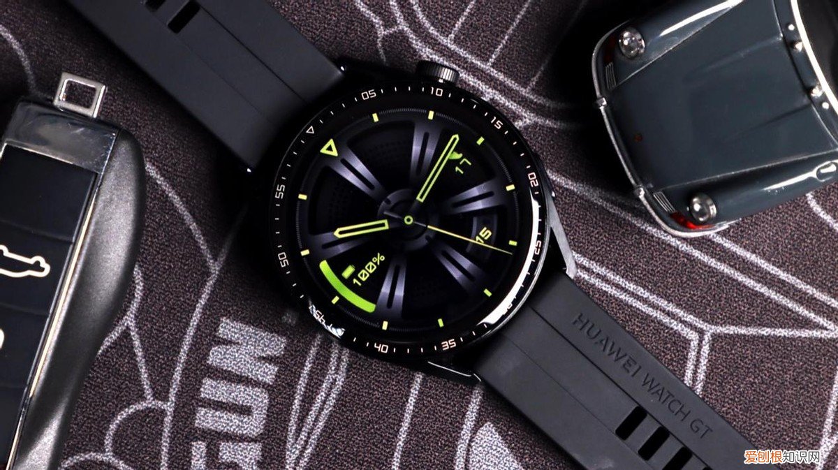 华为WATCH 3和WATCH GT3的区别对比