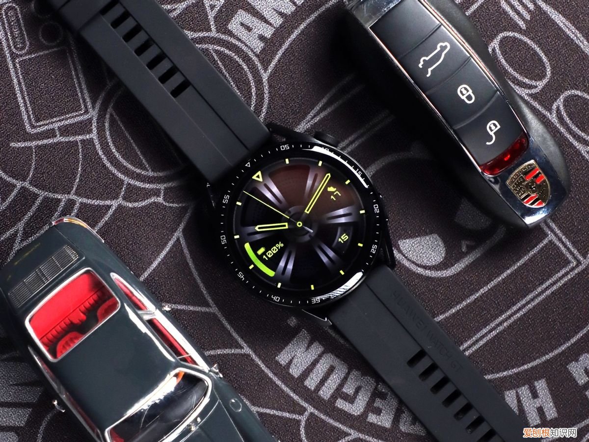 华为WATCH 3和WATCH GT3的区别对比