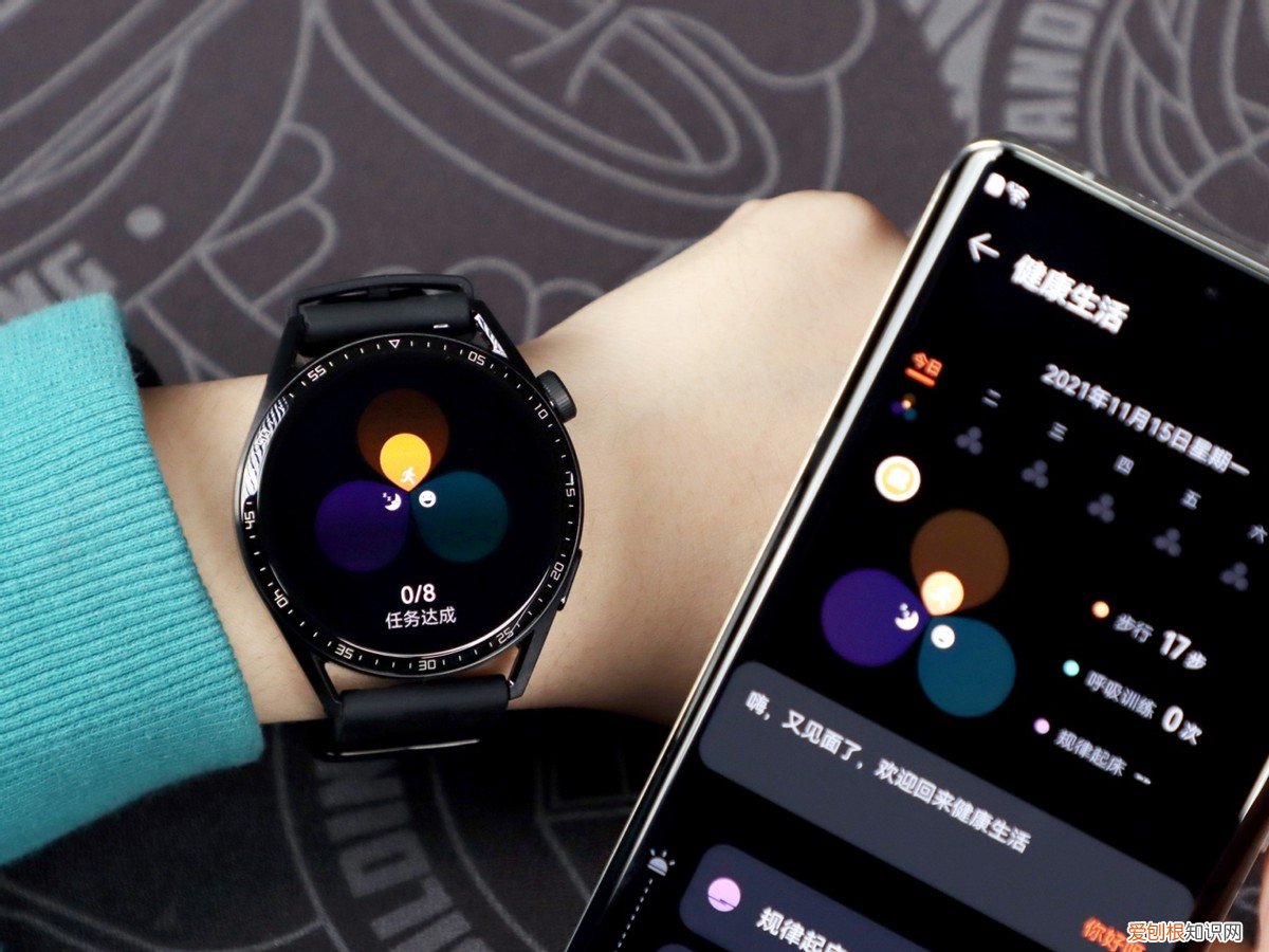 华为WATCH 3和WATCH GT3的区别对比